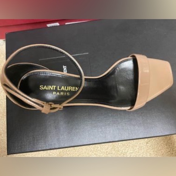 YSL Lou Lou sandal - Picture 2 of 5